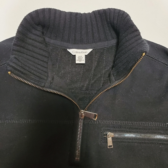 Calvin Klein Sweater Black - Picture 3 of 3